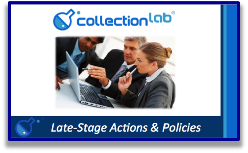 Collectionlab training course