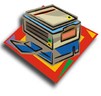 Photocopy machine