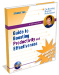"Guide to Boosting Productivity and Effectiveness" by Adele Sommers