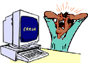 Customer frustrated by finding errors