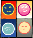 Happy and unhappy customers