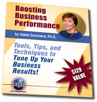 Boosting Business Performance newsletter