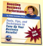 Boosting Business Performance newsletter