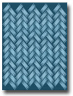 A piece of woven fabric