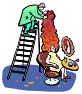 Hair stylist