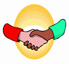 Helping hand