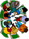 Master Mind group