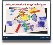 Information Design Techniques video
