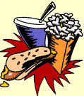 Theater snacks