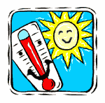 "Happy" temperature