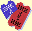 Theater tickets