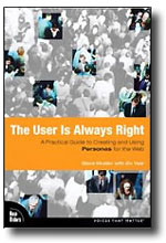 The User Is Always Right by Steve Mulder