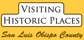 Visiting Historic Places - SLOC