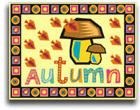Autumn artwork
