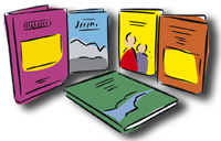 Set of books