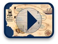 Treasure Hunt Quiz videostart icon