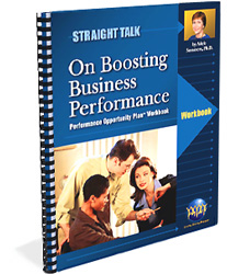 'Straight Talk Success Program' Workbook