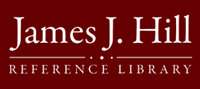 James J. Hill Library logo
