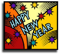 Happy New Year!