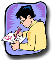 Doctor writing a prescription for productivity