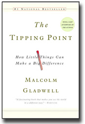 "The Tipping Point" by Malcolm Gladwell