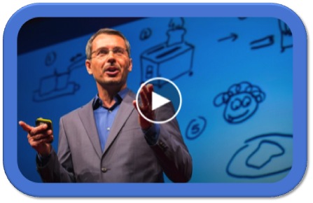 Video link to Tom Wujec's TED talk, "Can Making Toast Improve Your Creativity?"