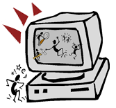 Computer usability -- good and bad