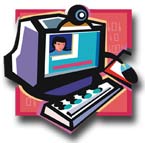 Using a Web cam to create video