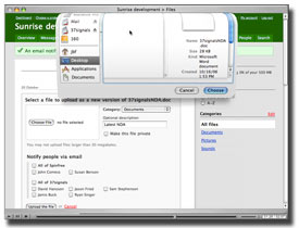 Basecamp tutorial by 37signals