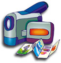 Video camcorder