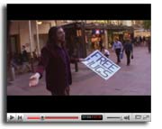 "Free Hugs Campaign" video